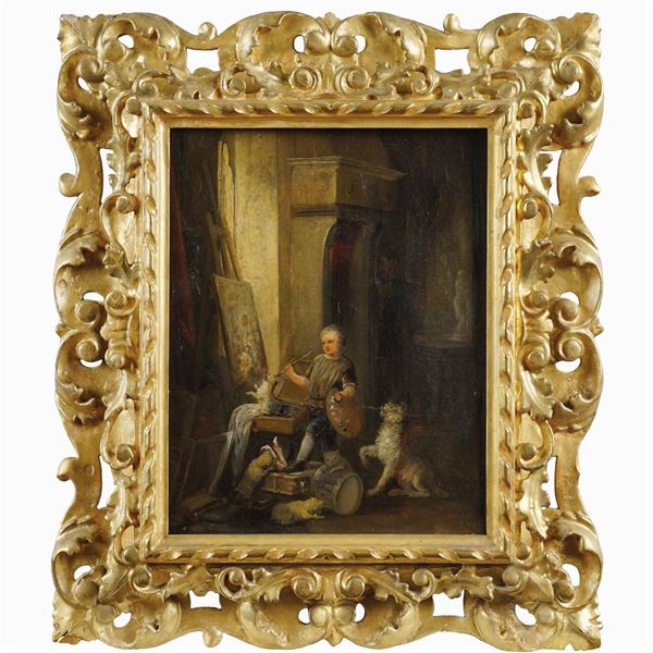 European painter