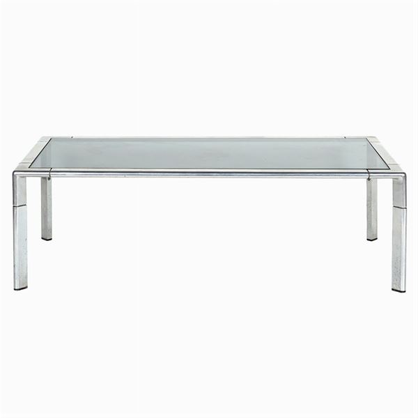 Rectangular coffee table