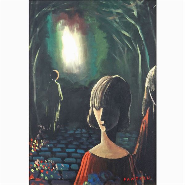 Eliano Fantuzzi - Eliano Fantuzzi