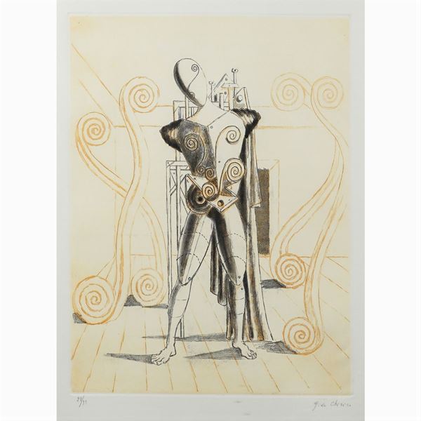Giorgio De Chirico - Giorgio De Chirico