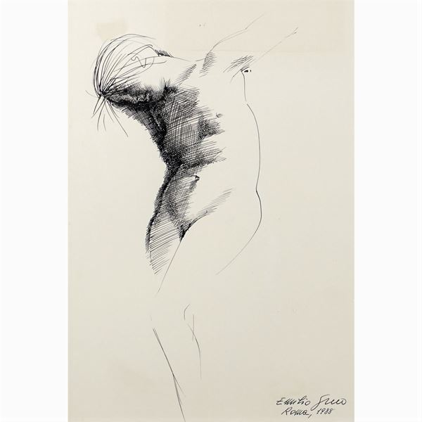 Emilio Greco - Emilio Greco