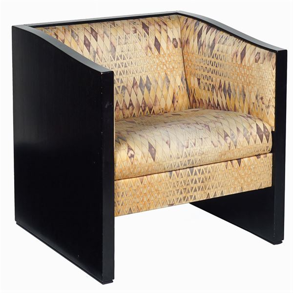 Charles Rennie Mackintosh for Cassina, Mackintosh armchair