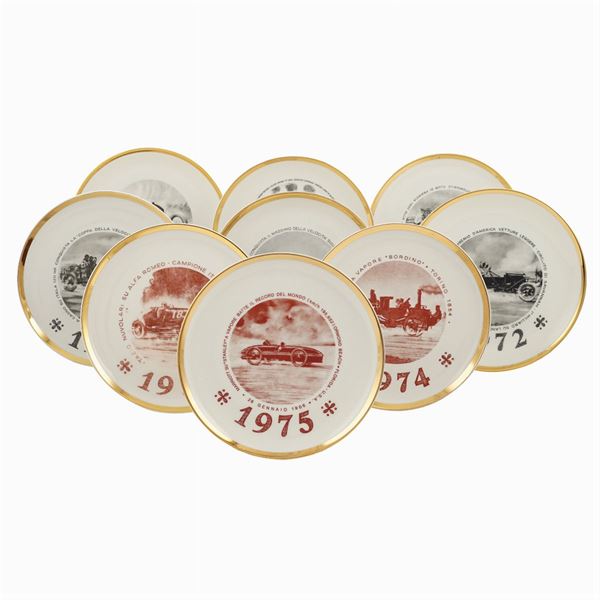 Piero Fornasetti - Piero Fornasetti, per Eschenbach