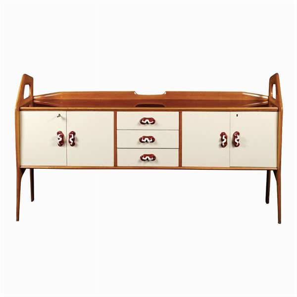 Fratelli Proserpio, credenza in frassino