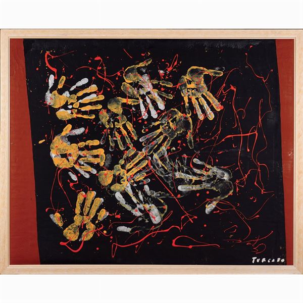 Giulio Turcato - Giulio Turcato
