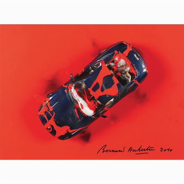 Bernard Aubertin - Bernard Aubertin