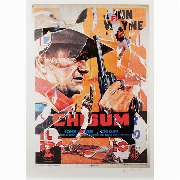Mimmo Rotella - Mimmo Rotella