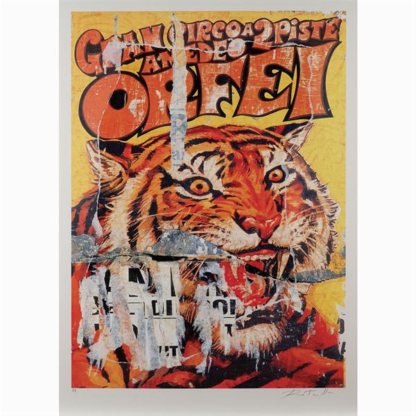 Mimmo Rotella - Mimmo Rotella