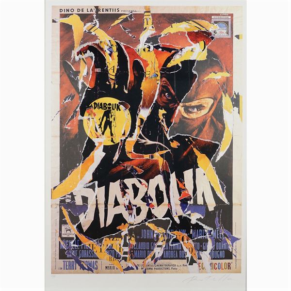 Mimmo Rotella - Mimmo Rotella