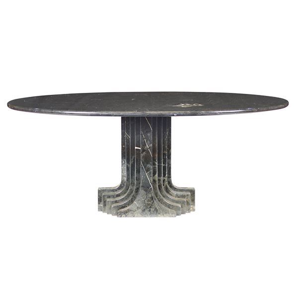 Carlo Scarpa design, tavolo 