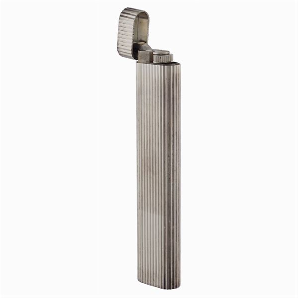 Cartier, vintage silver plated lighter