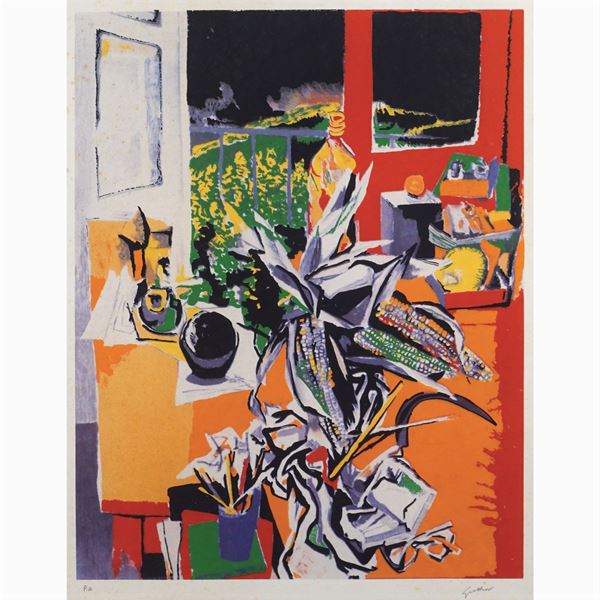 Renato Guttuso - Renato Guttuso