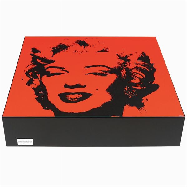 Andy Warhol - Andy Warhol, after