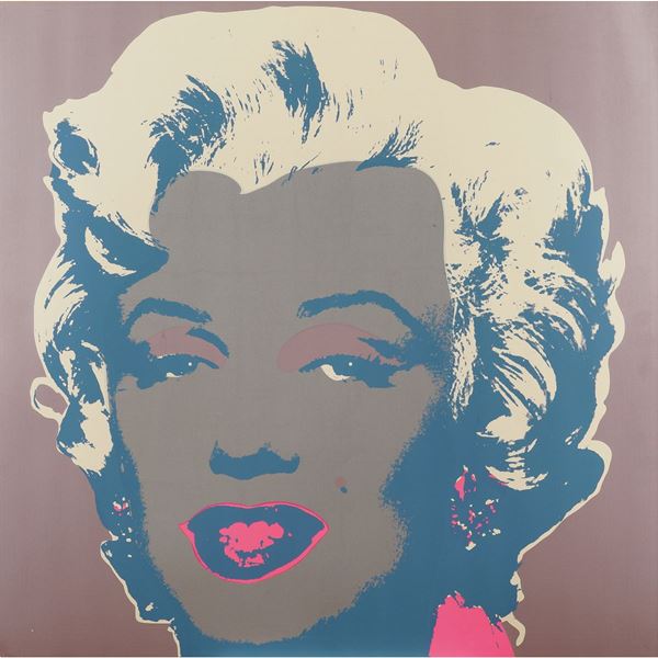 Andy Warhol - Andy Warhol, after