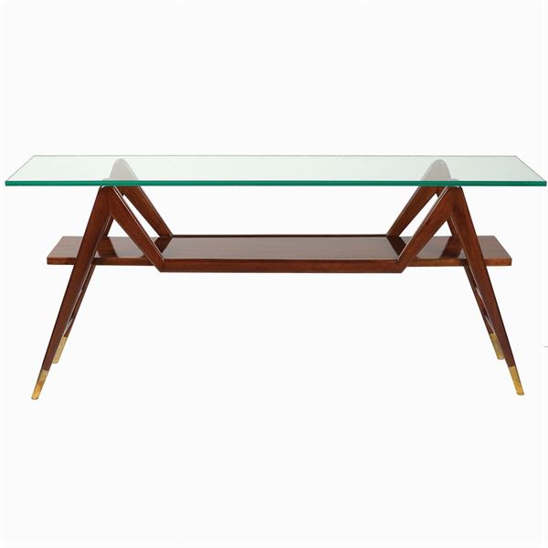 Pierluigi Giordani, mahogany console