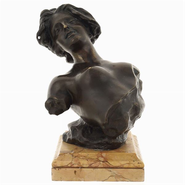 Unknown artist  (Italy, 20th century)  - Auction Design - modern and contemporary art - Colasanti Casa d'Aste
