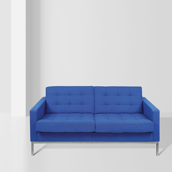 Knoll, "Florence relaxed sofa"