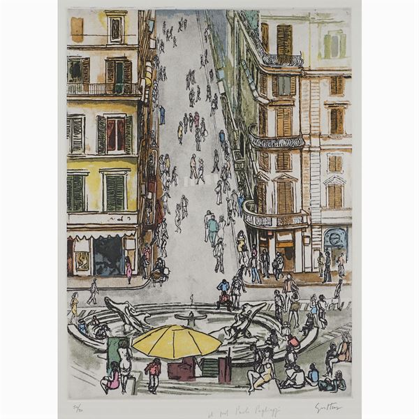 Renato Guttuso - Renato Guttuso