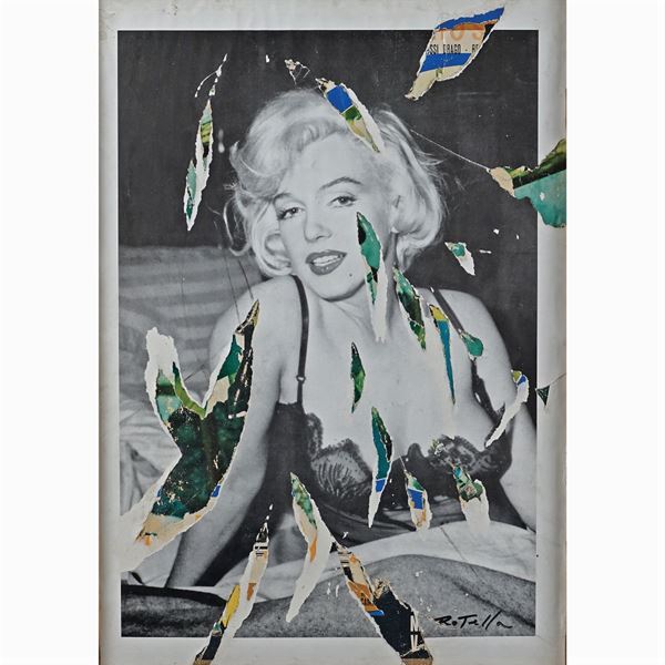 Mimmo Rotella - Mimmo Rotella