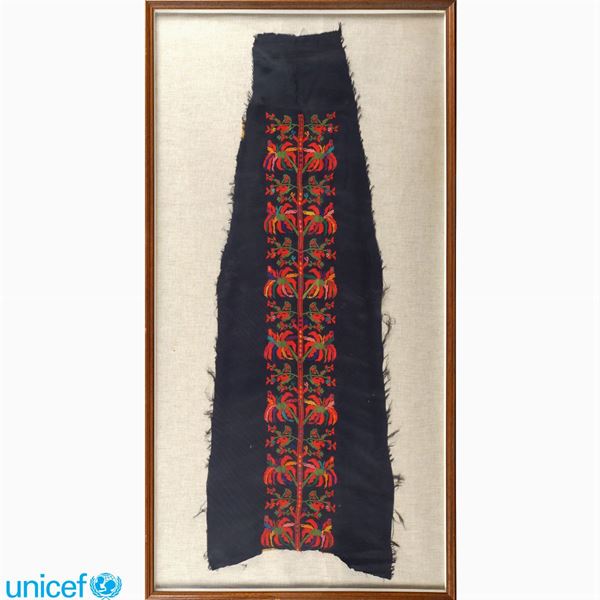 Fabric Fragment