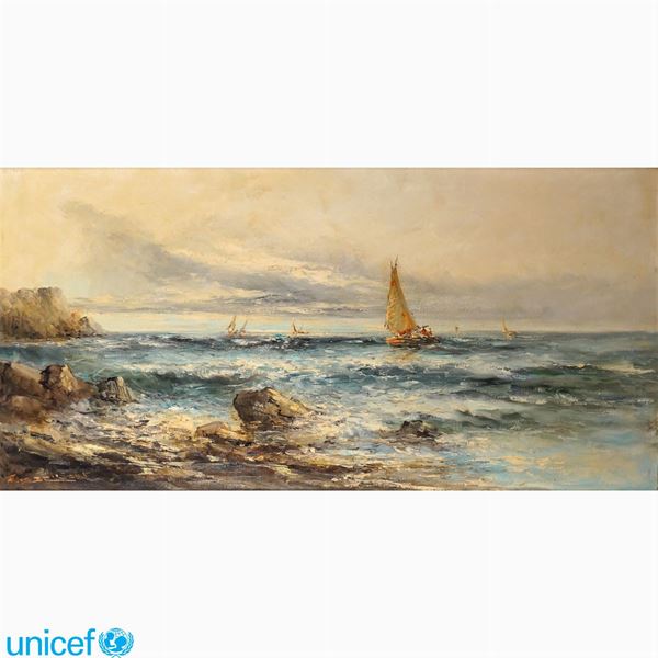 Contemporary painter