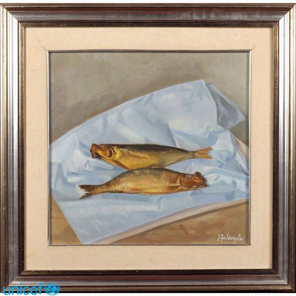 Ferdinando Falangola : Ferdinando Falangola  (ROMA 1904 - 1985)  - Auction Online auction with selected works of art from Unicef donations (lots 1 -193) - Colasanti Casa d'Aste