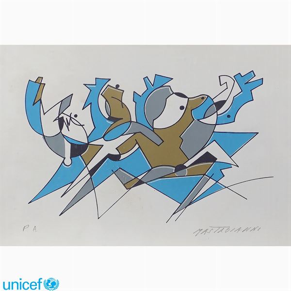 Umberto Mastroianni - Umberto Mastroianni