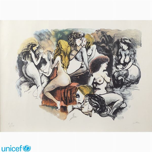Renato Guttuso - Renato Guttuso