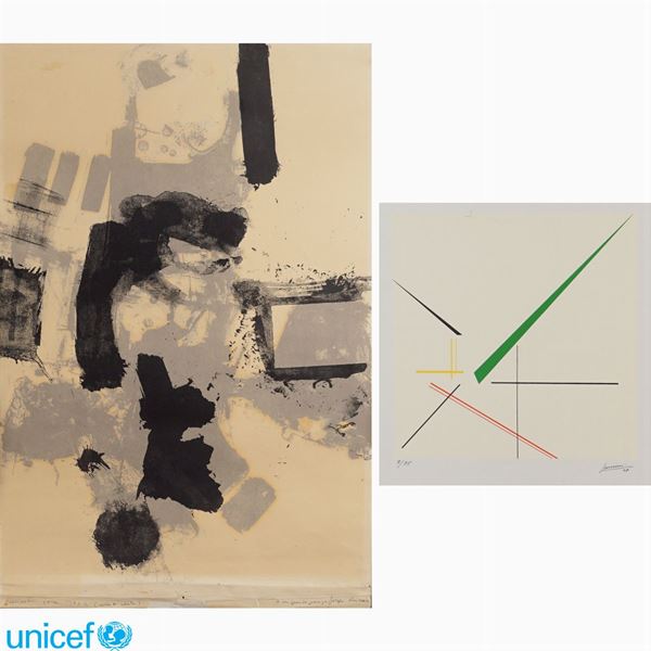 Contemporary artist