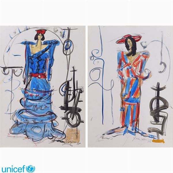 Artista contemporaneo