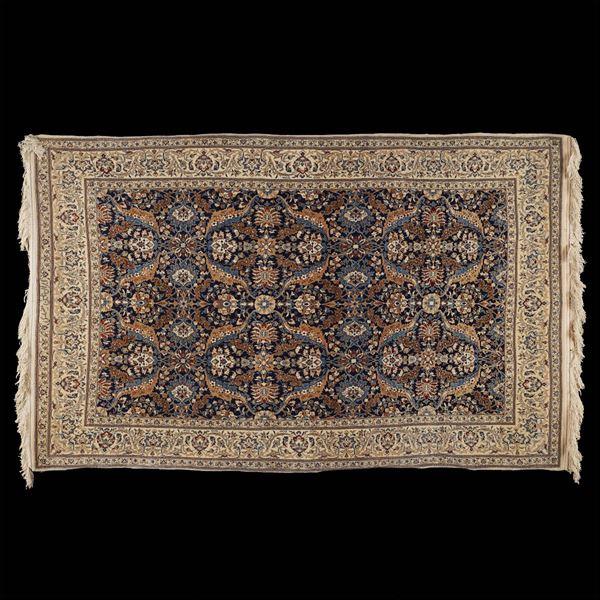 Oriental carpet