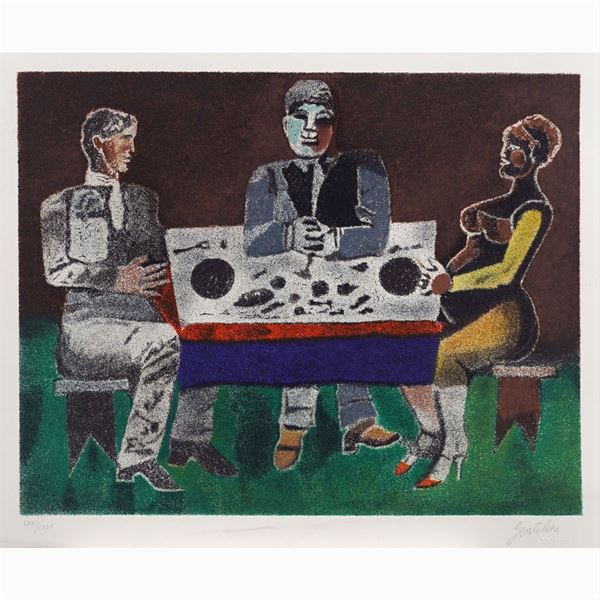 Franco Gentilini - Franco Gentilini