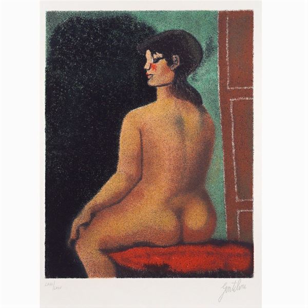 Franco Gentilini - Franco Gentilini