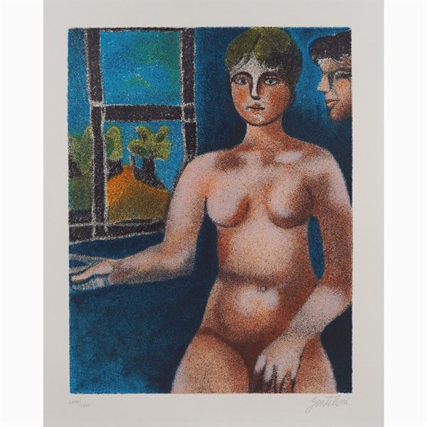 Franco Gentilini - Franco Gentilini