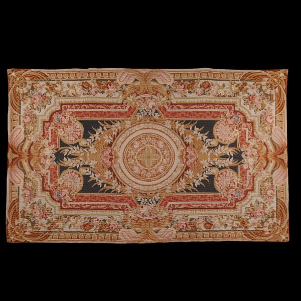 Aubusson carpet