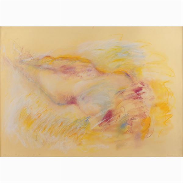Maril&#249; Eustachio : Marilù Eustachio  (Merano 1934)  - Asta ARTE MODERNA E CONTEMPORANEA | ARTI DECORATIVE DEL XX SEC.  - Colasanti Casa d'Aste