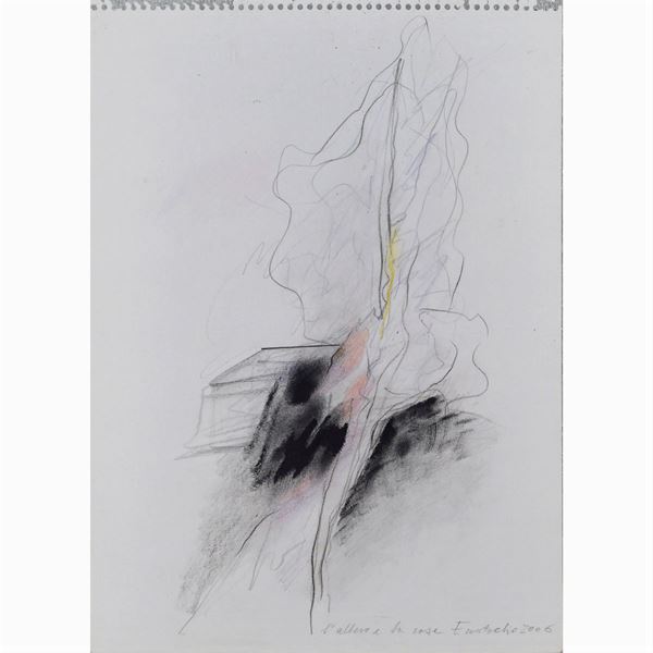 Maril&#249; Eustachio : Marilù Eustachio  (Merano 1934)  - Asta ARTE MODERNA E CONTEMPORANEA | ARTI DECORATIVE DEL XX SEC.  - Colasanti Casa d'Aste