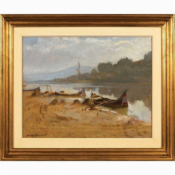 Giuseppe Fraschetti - Giuseppe Fraschetti