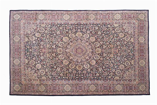 Isfahan carpet  (Persia, 20th century)  - Auction Fine Art From a Tuscan Property - Colasanti Casa d'Aste