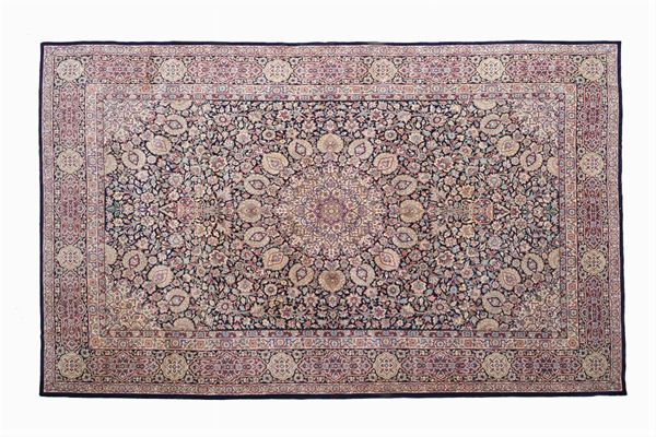 Isfahan carpet
