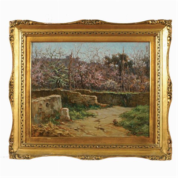 Leon Giuseppe Buono - Leon Giuseppe Buono