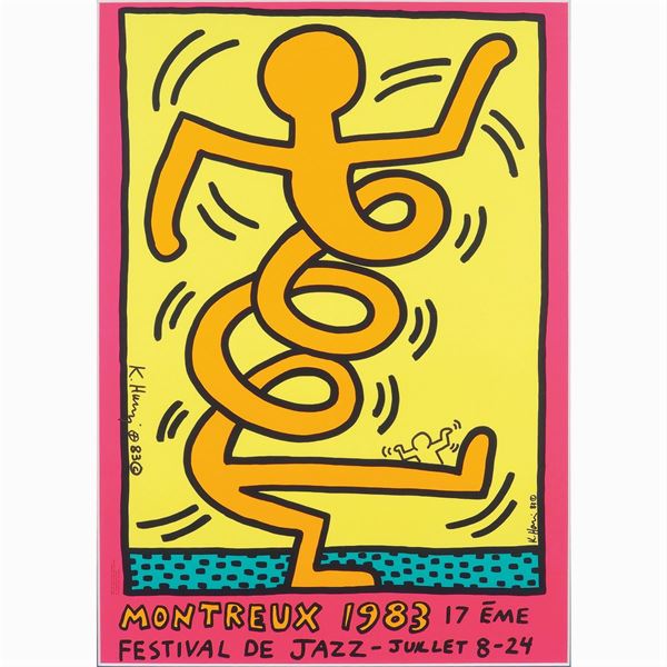 Keith Haring - Keith Haring