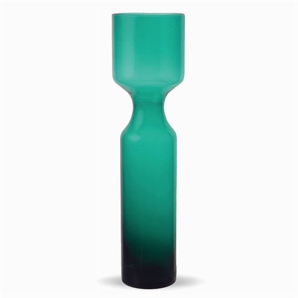 Vaso in vetro