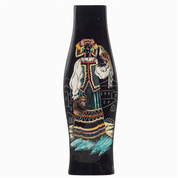 Vaso in ceramica