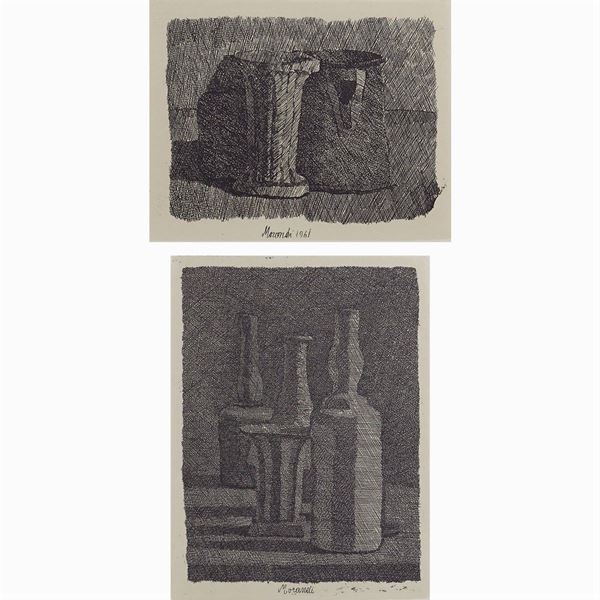 Giorgio Morandi - Giorgio Morandi
