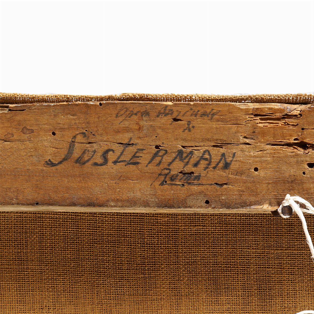 Justus Sustermans - Cerchia di
