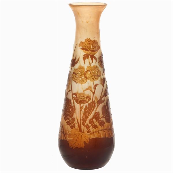 Vaso Emile Gallè