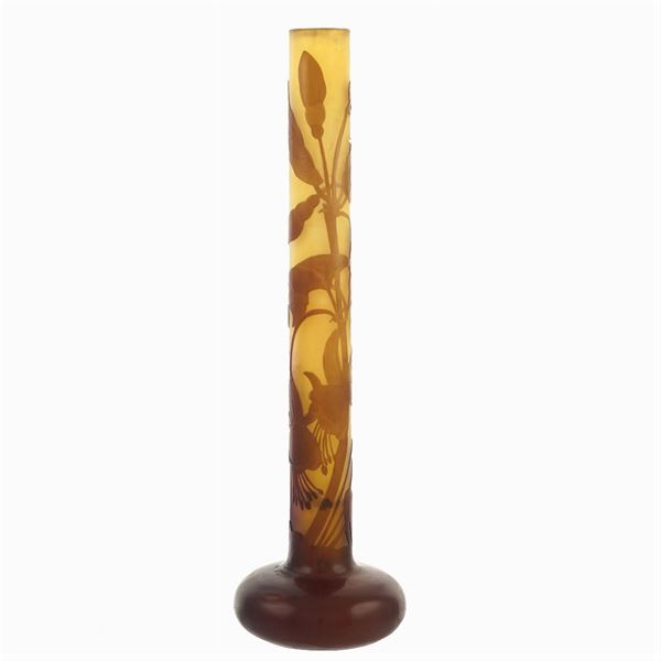 Emile Gallè vase