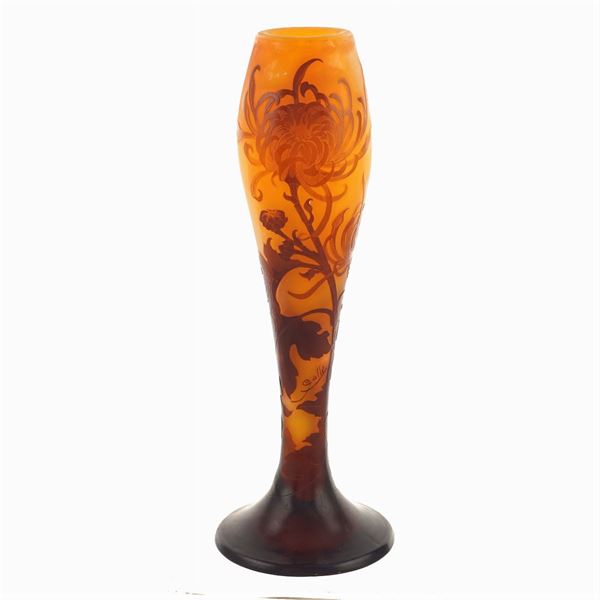 Vaso Emile Gallè