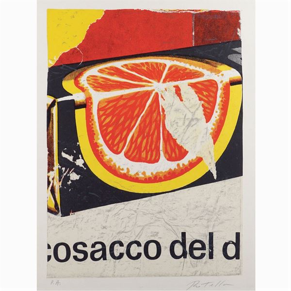 Mimmo Rotella - Mimmo Rotella